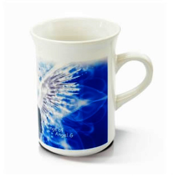 2014New Cheap 10oz Beaker Mug Ceramic Sublimation Mug Heat Press Mug